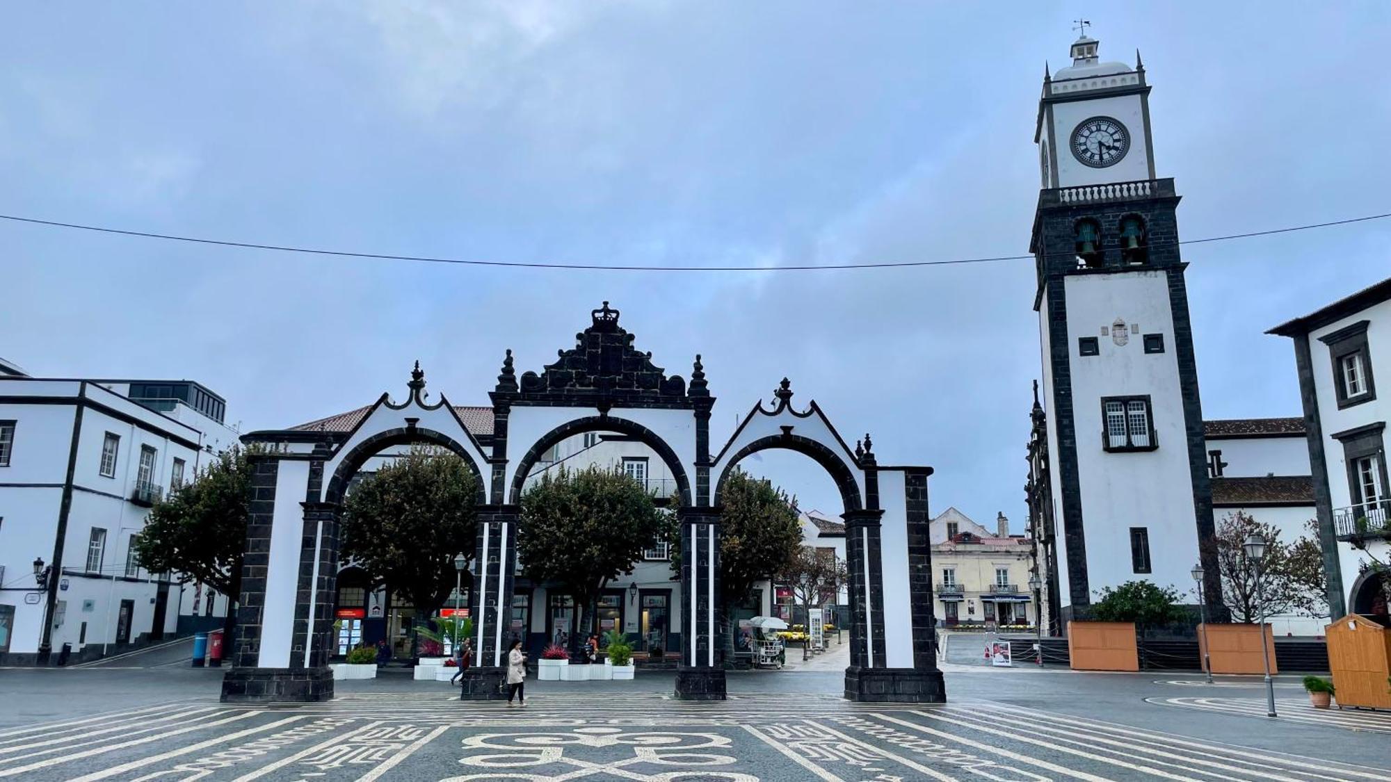 Change The World Hostels - Acores - Ponta Delgada Экстерьер фото