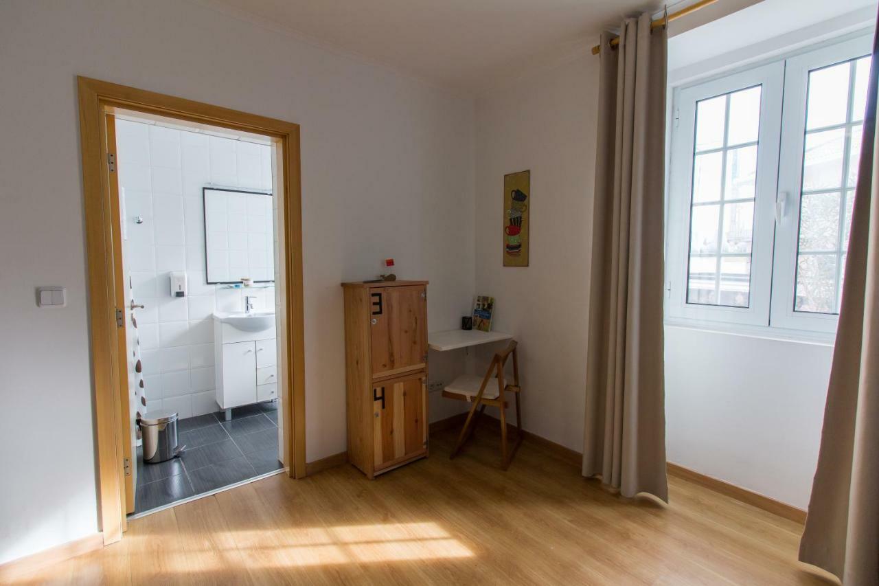 Change The World Hostels - Acores - Ponta Delgada Экстерьер фото