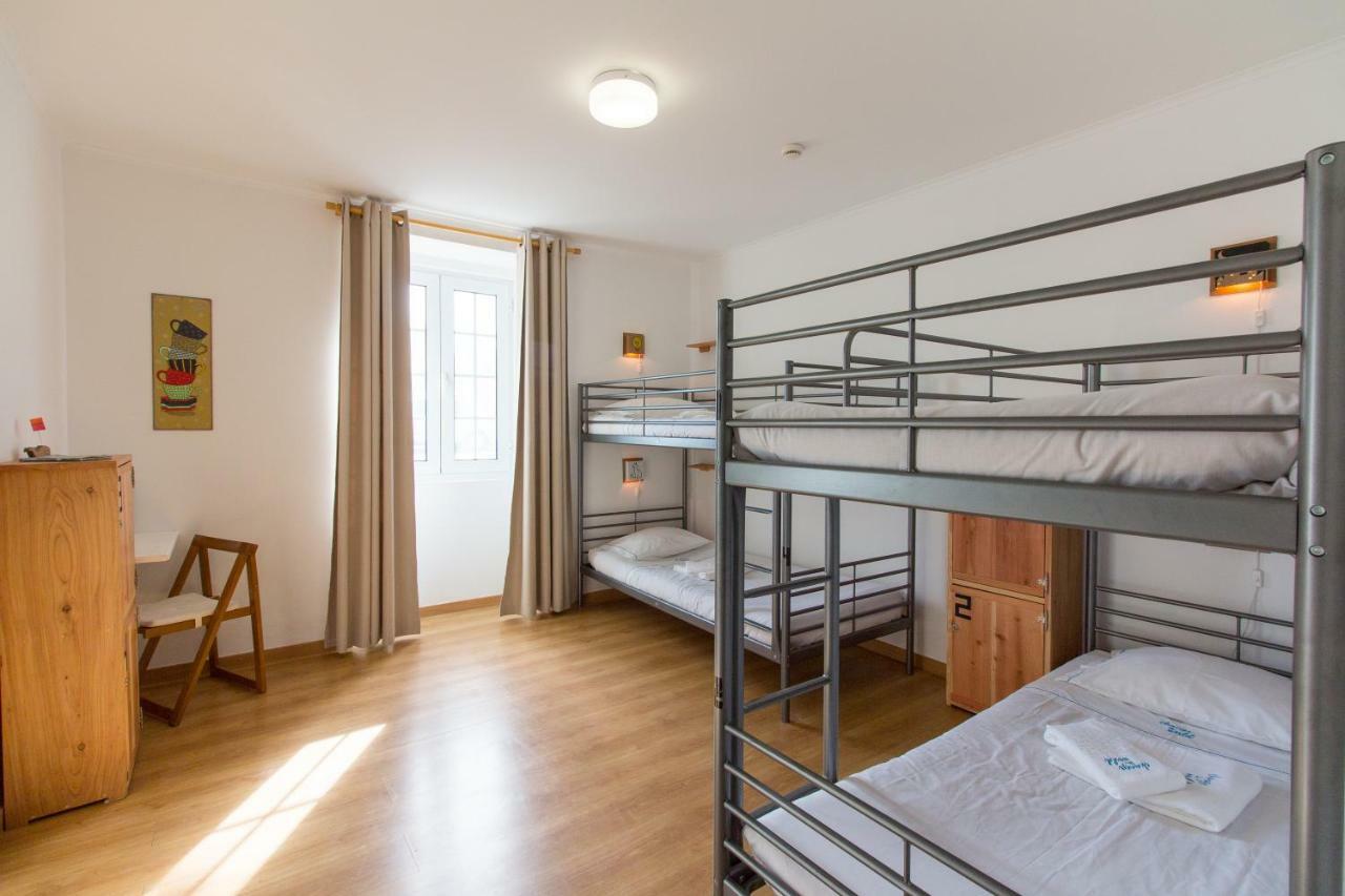 Change The World Hostels - Acores - Ponta Delgada Экстерьер фото