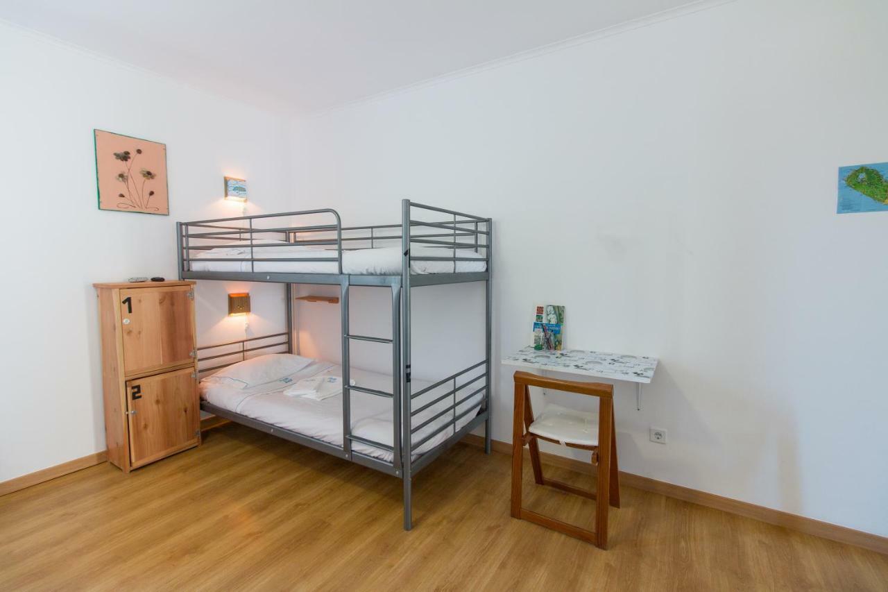 Change The World Hostels - Acores - Ponta Delgada Экстерьер фото