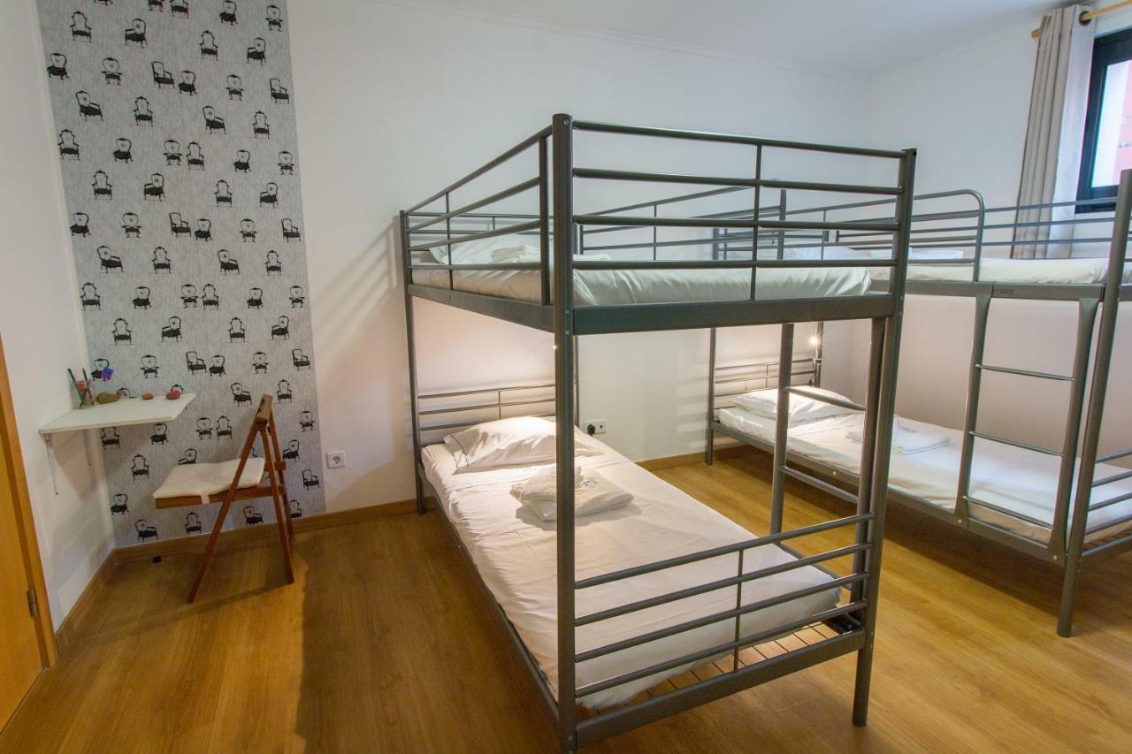 Change The World Hostels - Acores - Ponta Delgada Экстерьер фото