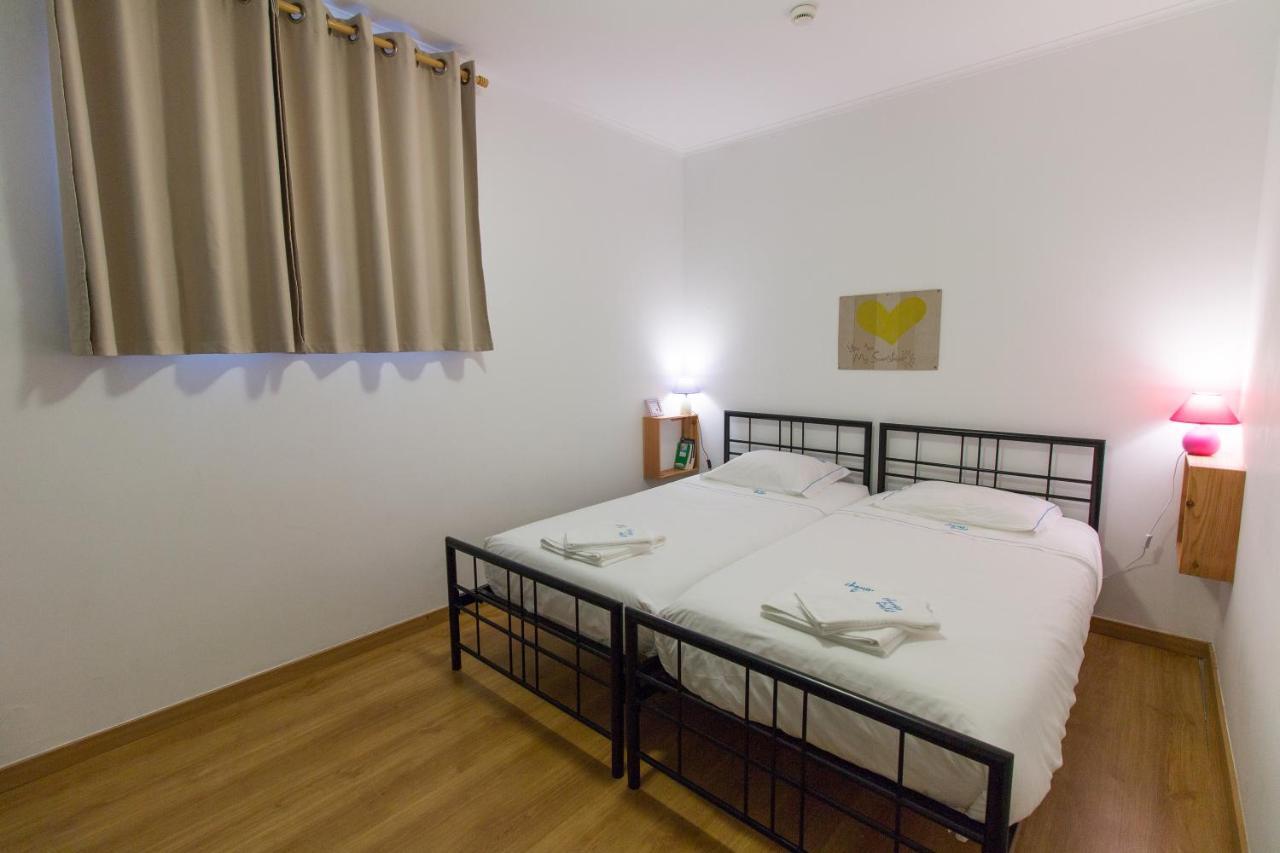 Change The World Hostels - Acores - Ponta Delgada Экстерьер фото